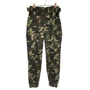 Almost Famous Camouflage Joggers
